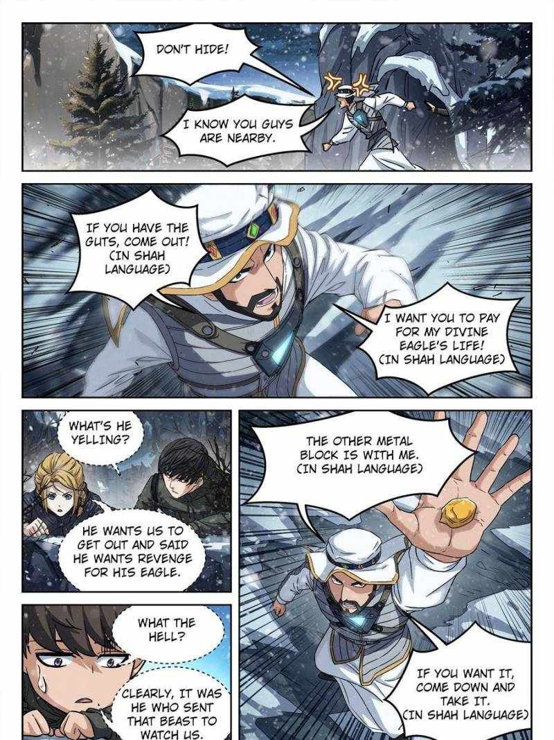 Beyond the Sky chapter 114 page 23