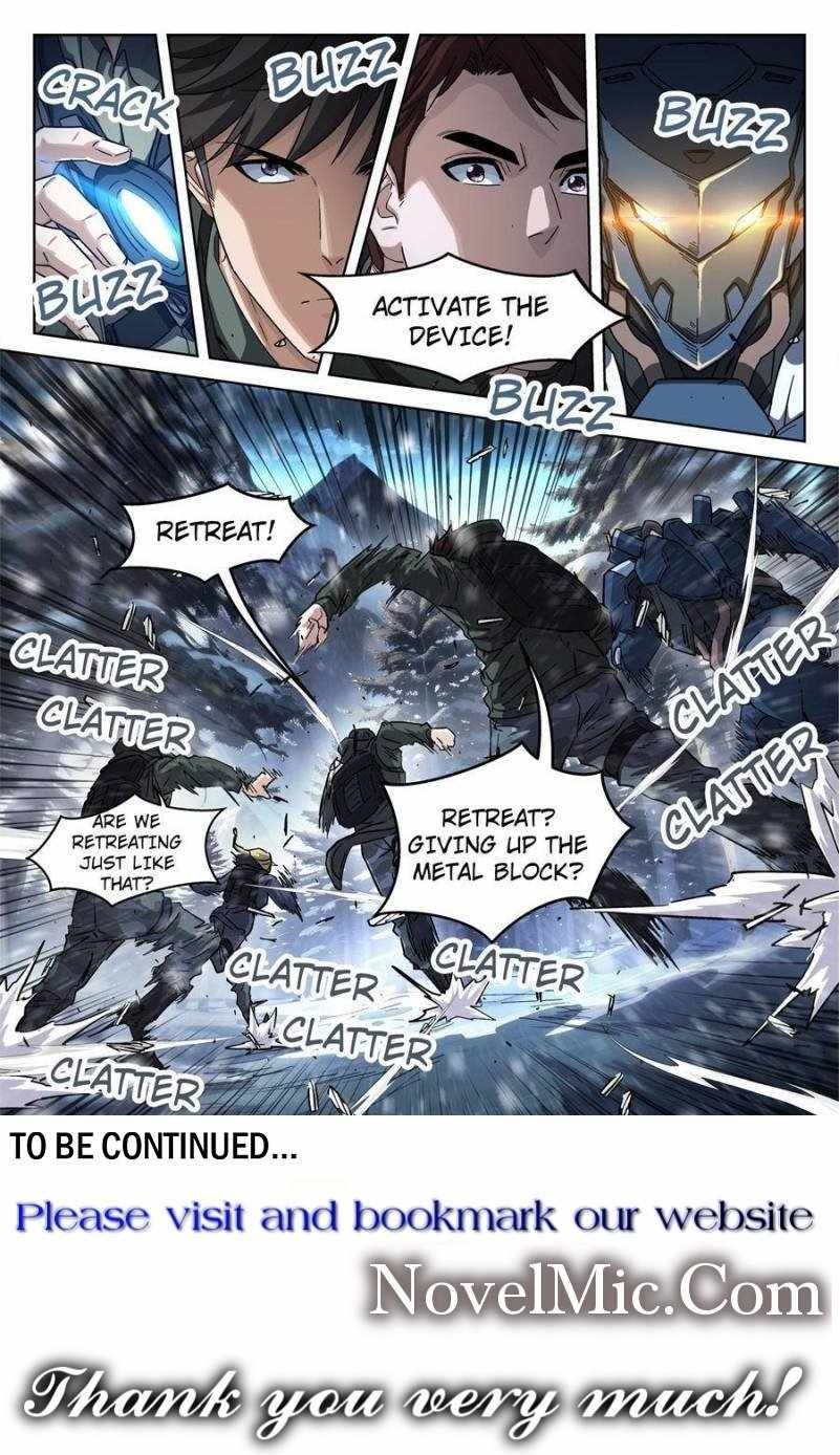 Beyond the Sky chapter 114 page 27