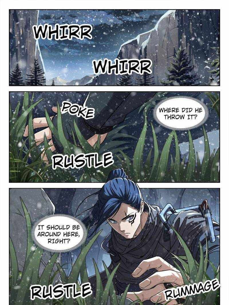 Beyond the Sky chapter 114 page 5