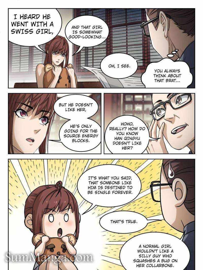 Beyond the Sky chapter 118 page 11