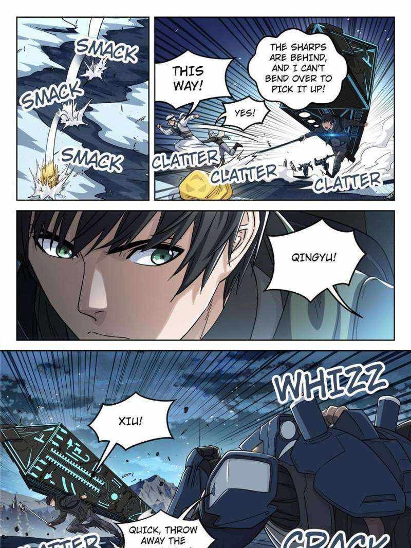 Beyond the Sky chapter 118 page 21