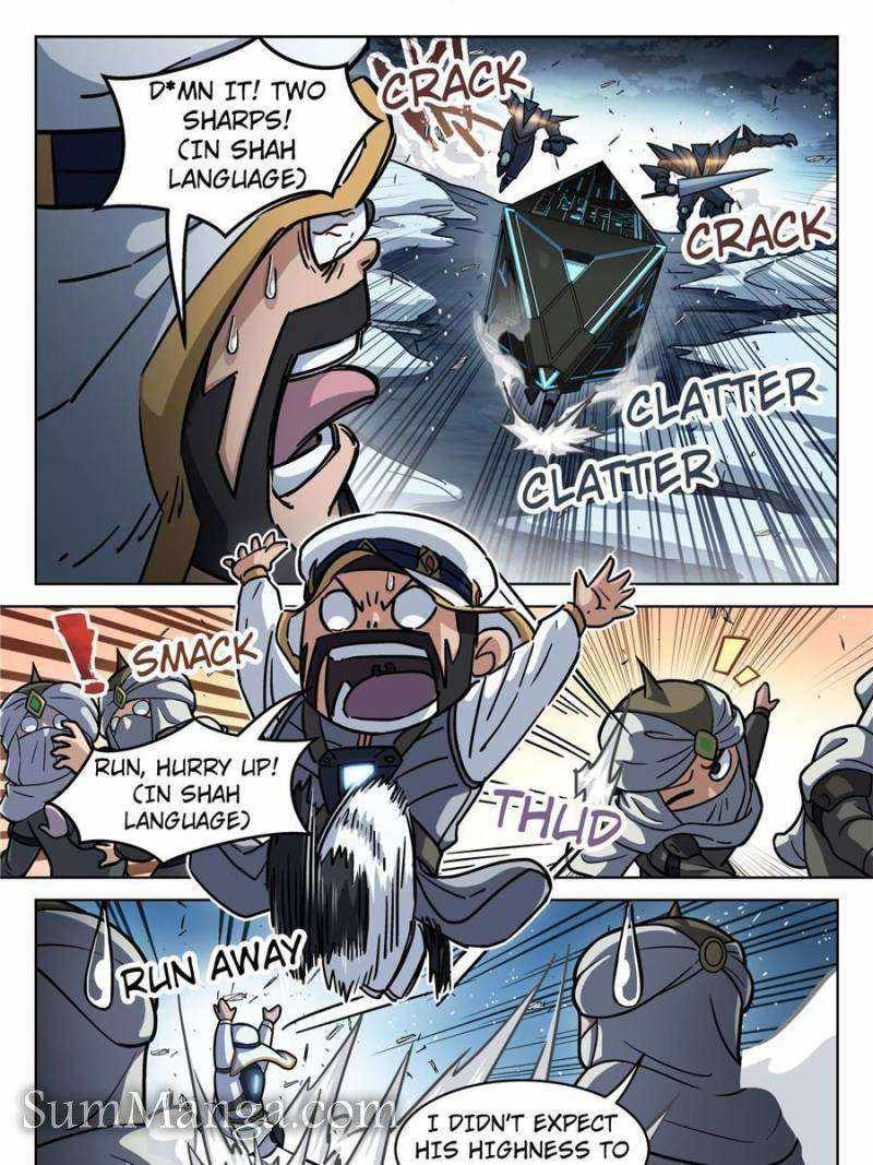 Beyond the Sky chapter 118 page 7