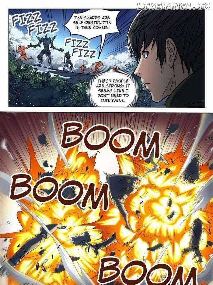 Beyond the Sky chapter 119 page 27