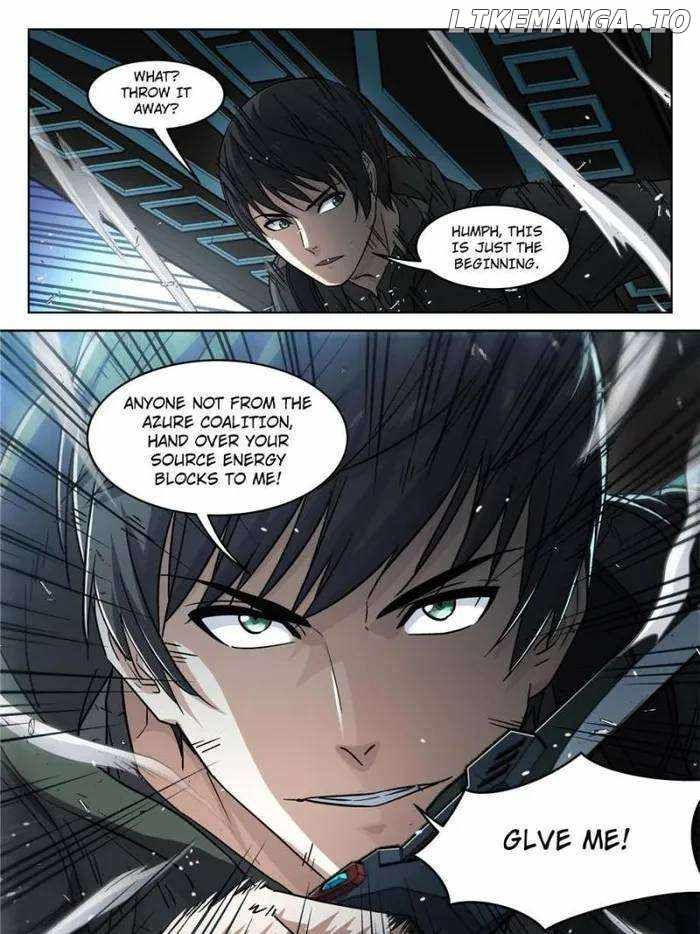 Beyond the Sky chapter 119 page 3