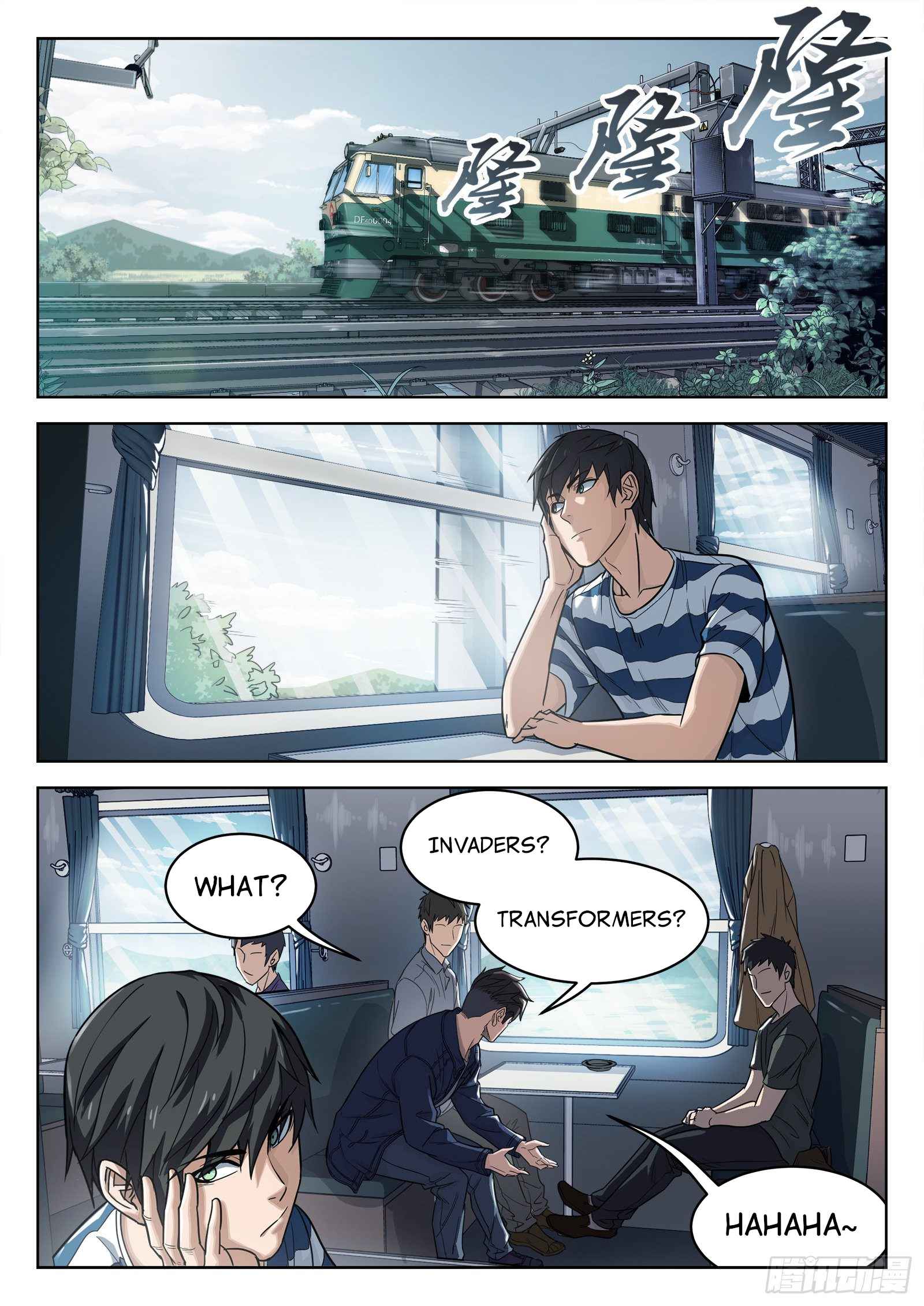 Beyond the Sky chapter 12 page 16