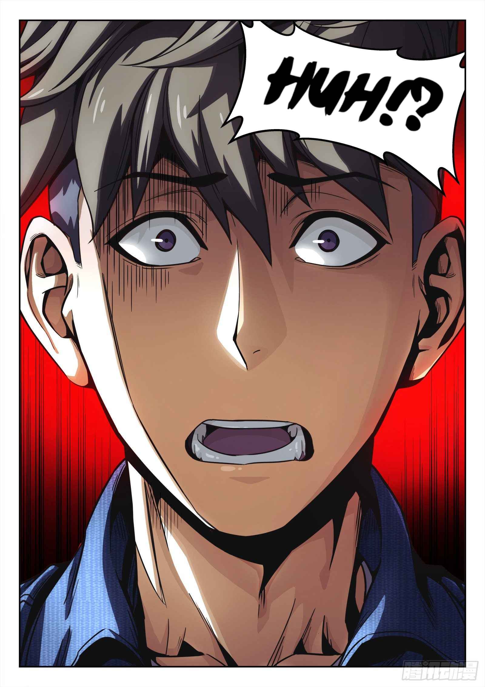 Beyond the Sky chapter 12 page 19