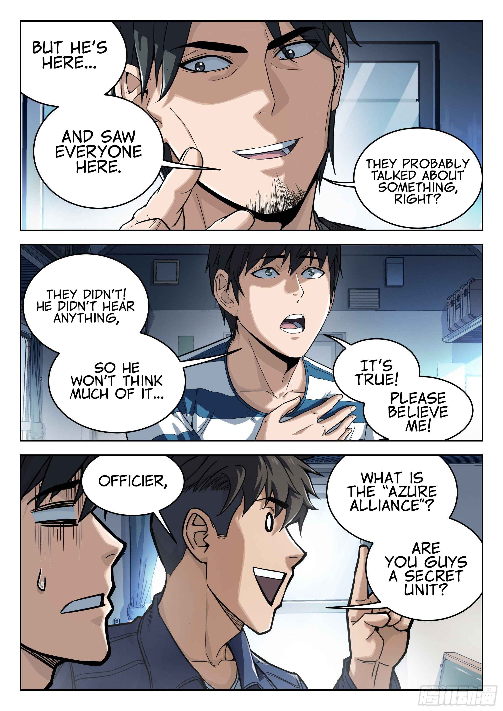 Beyond the Sky chapter 12 page 7