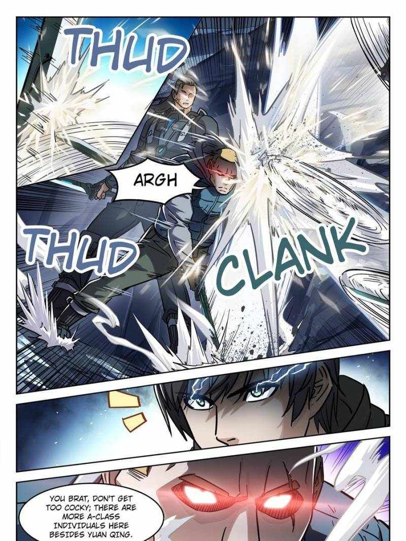 Beyond the Sky chapter 123 page 10