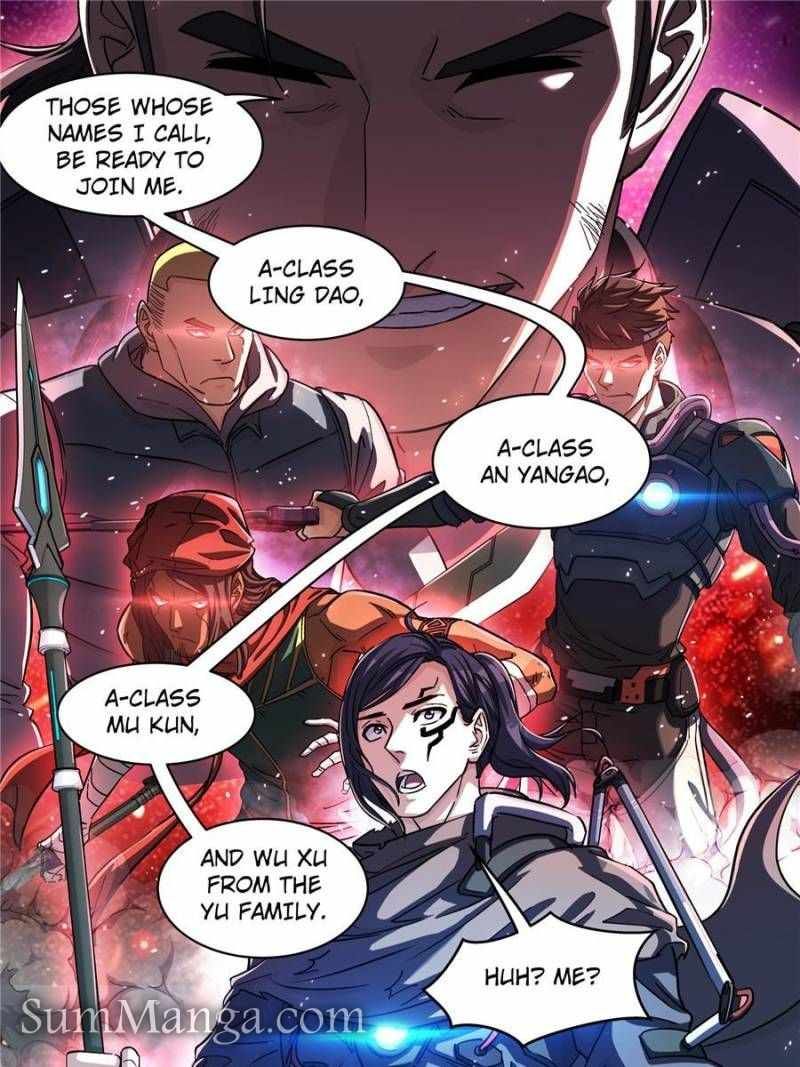 Beyond the Sky chapter 123 page 14