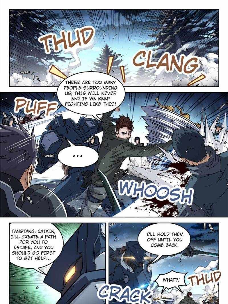 Beyond the Sky chapter 123 page 16