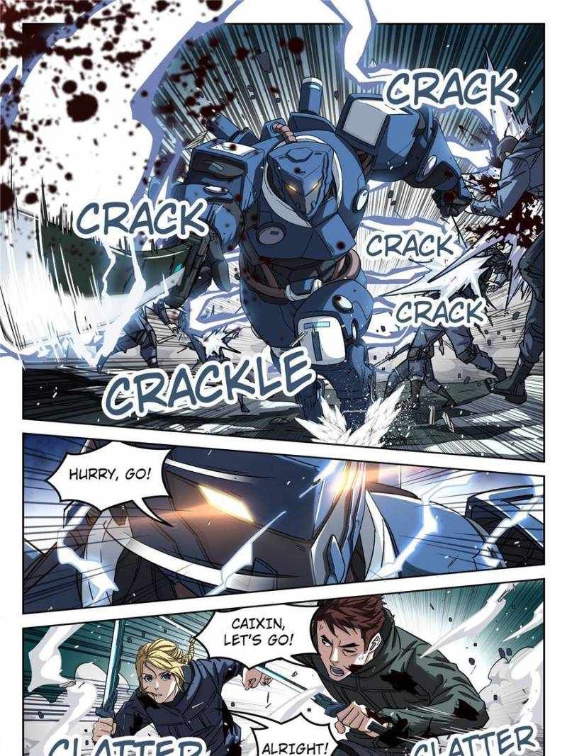 Beyond the Sky chapter 123 page 18