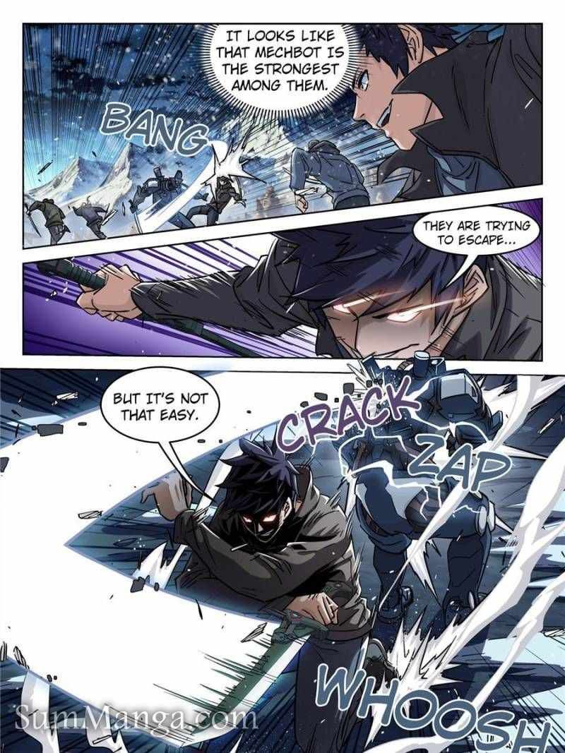 Beyond the Sky chapter 123 page 20