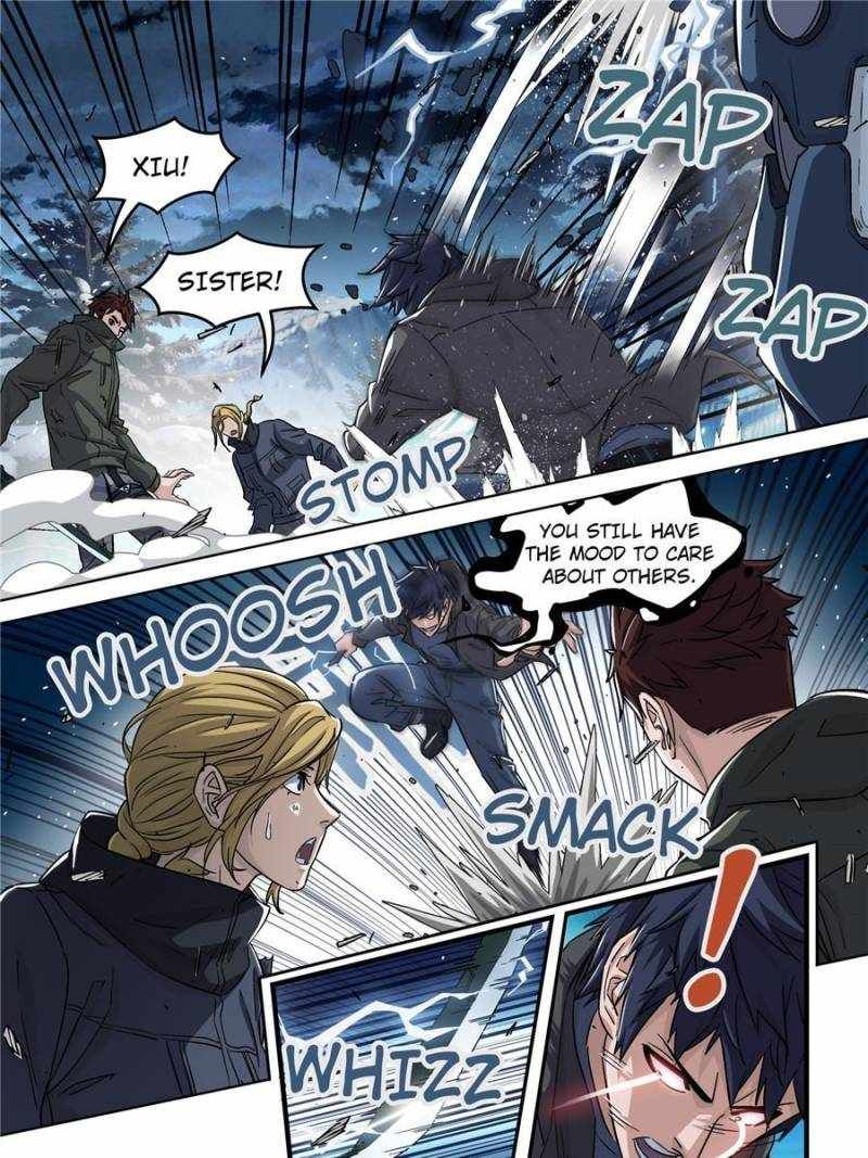 Beyond the Sky chapter 123 page 22