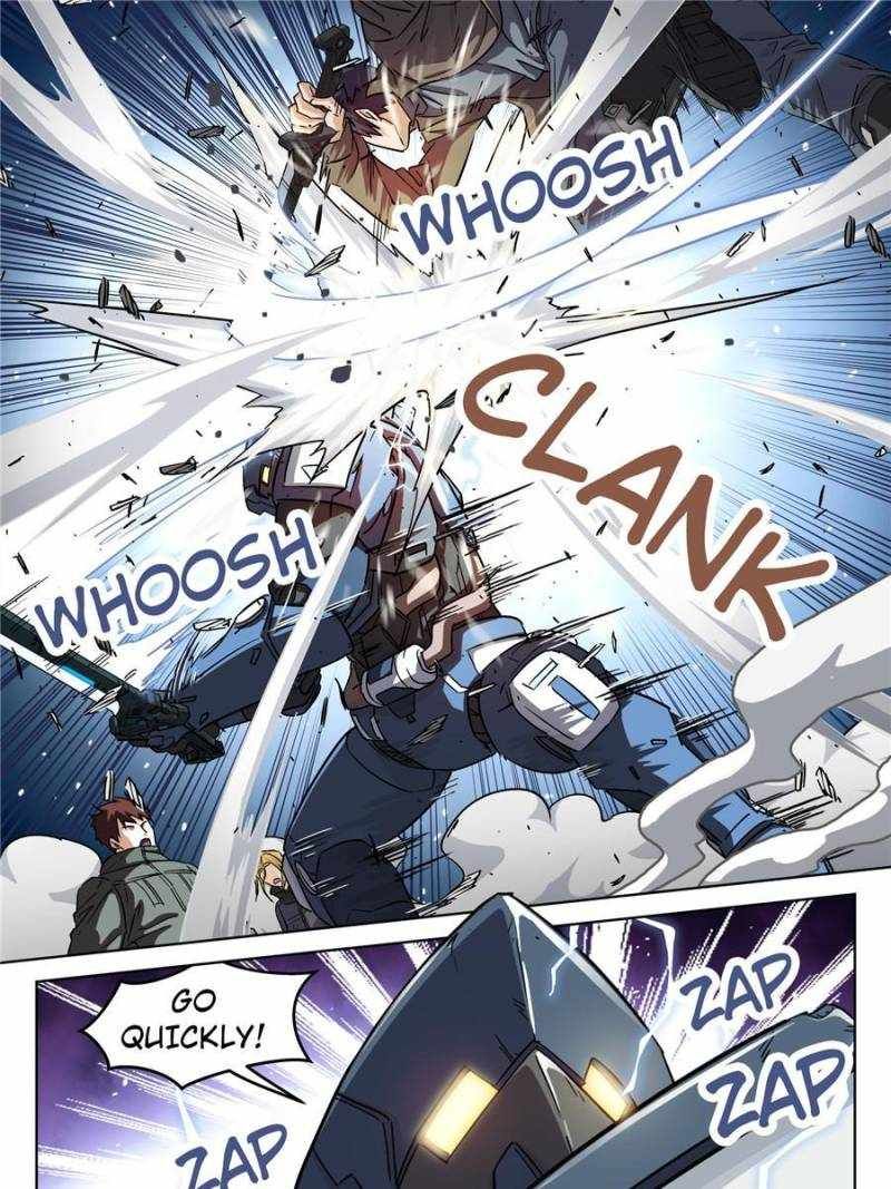 Beyond the Sky chapter 123 page 24