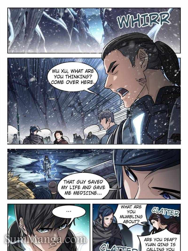 Beyond the Sky chapter 123 page 26