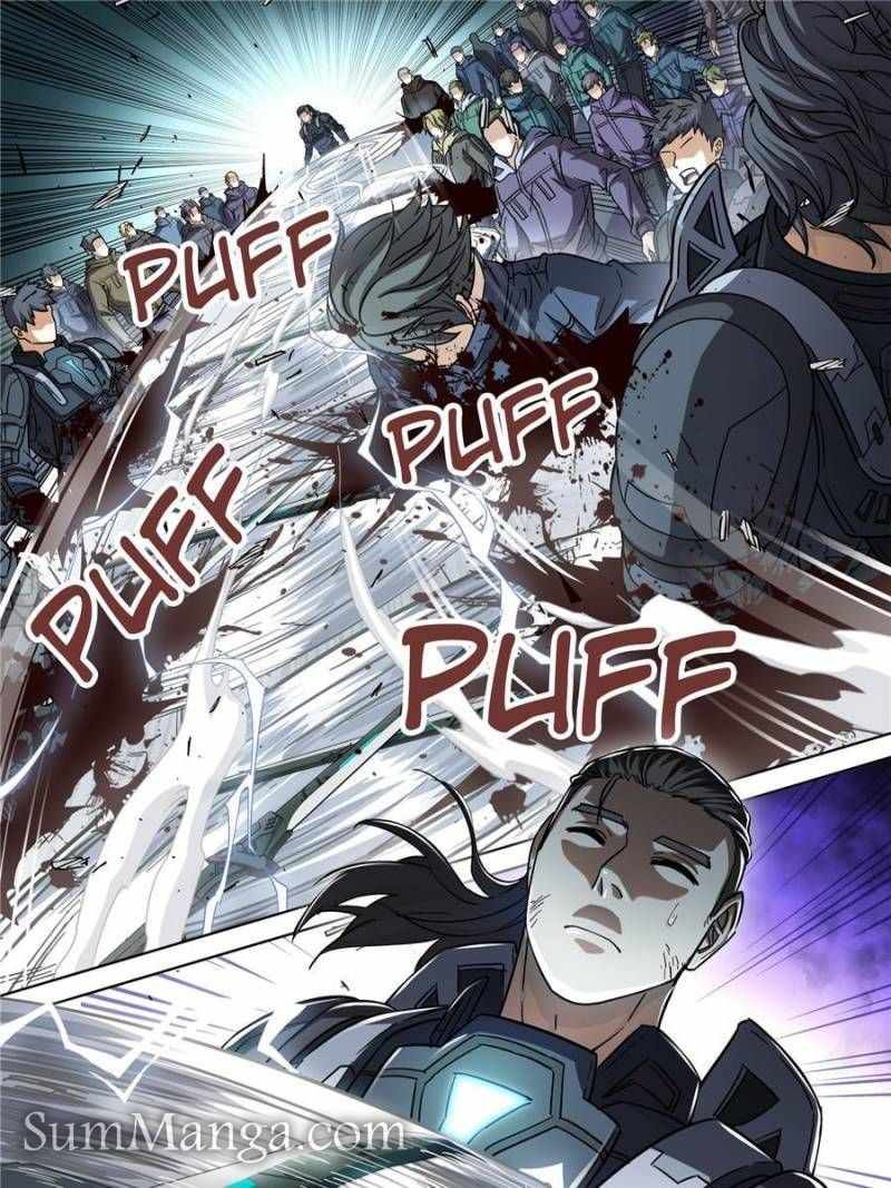 Beyond the Sky chapter 123 page 8