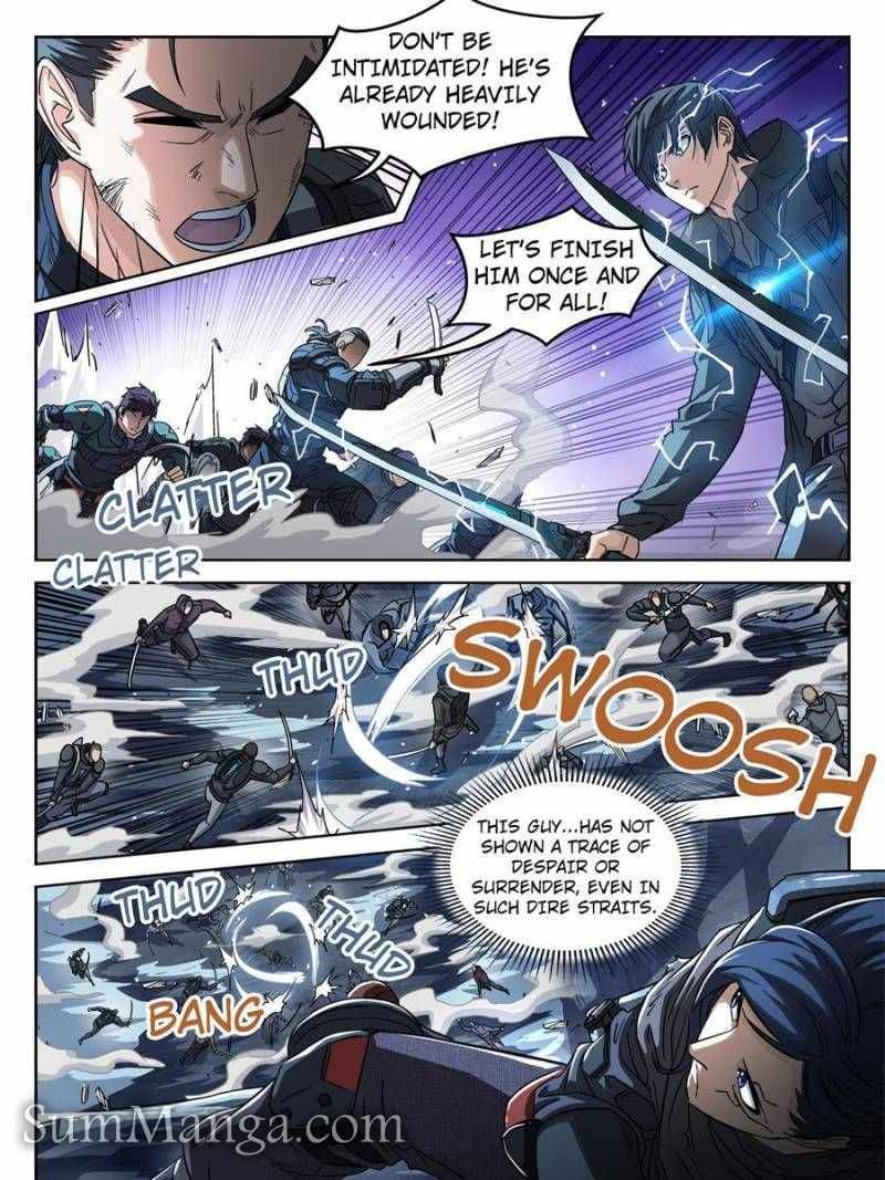 Beyond the Sky chapter 125 page 10