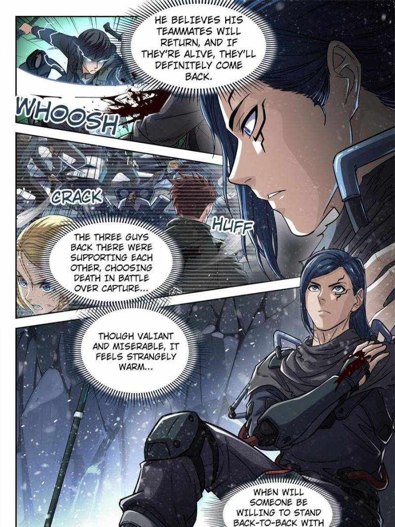 Beyond the Sky chapter 125 page 12