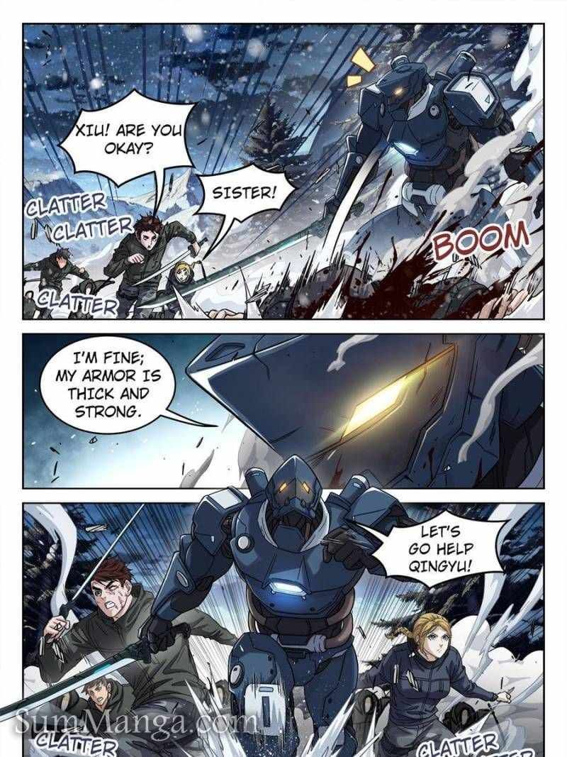 Beyond the Sky chapter 125 page 2