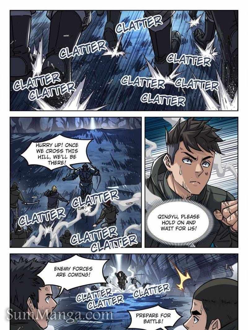 Beyond the Sky chapter 125 page 22