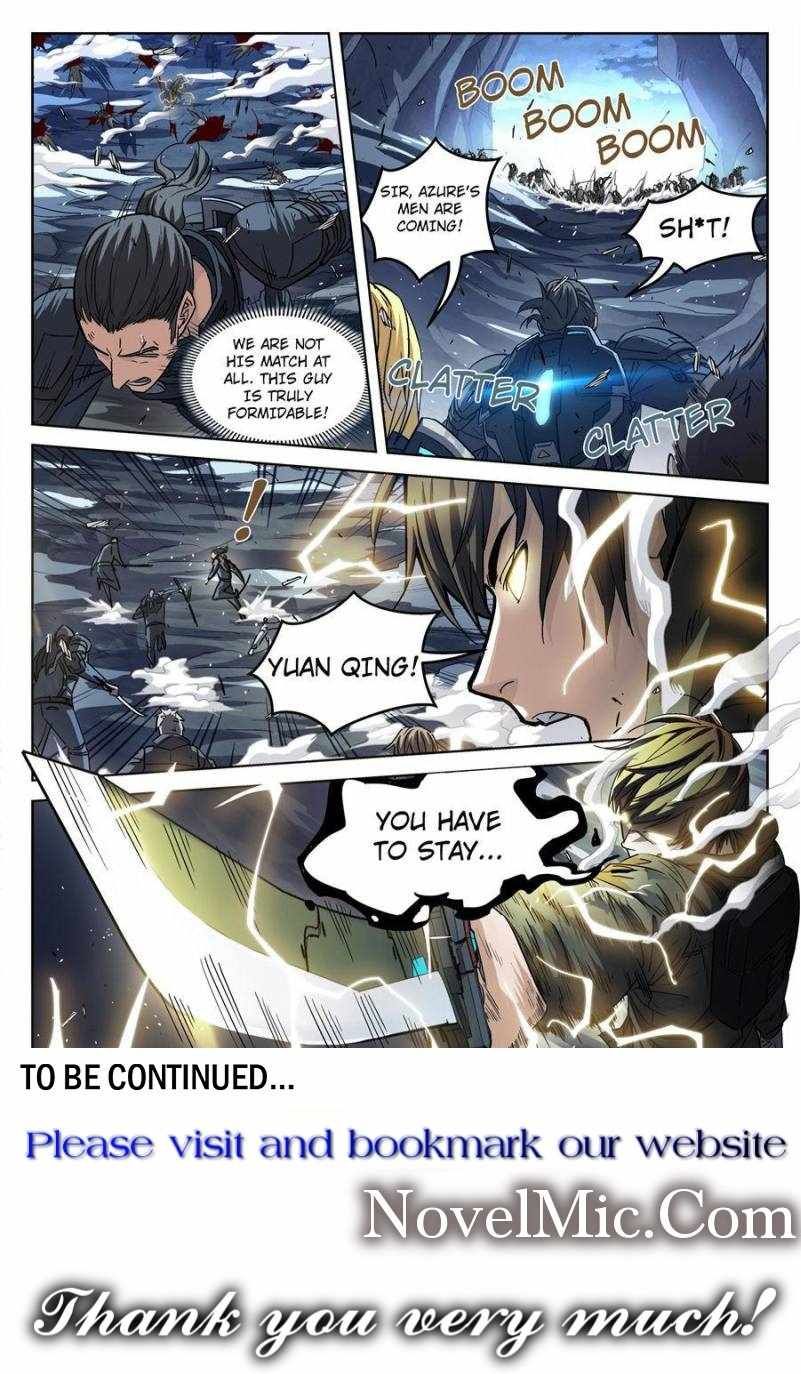 Beyond the Sky chapter 125 page 28