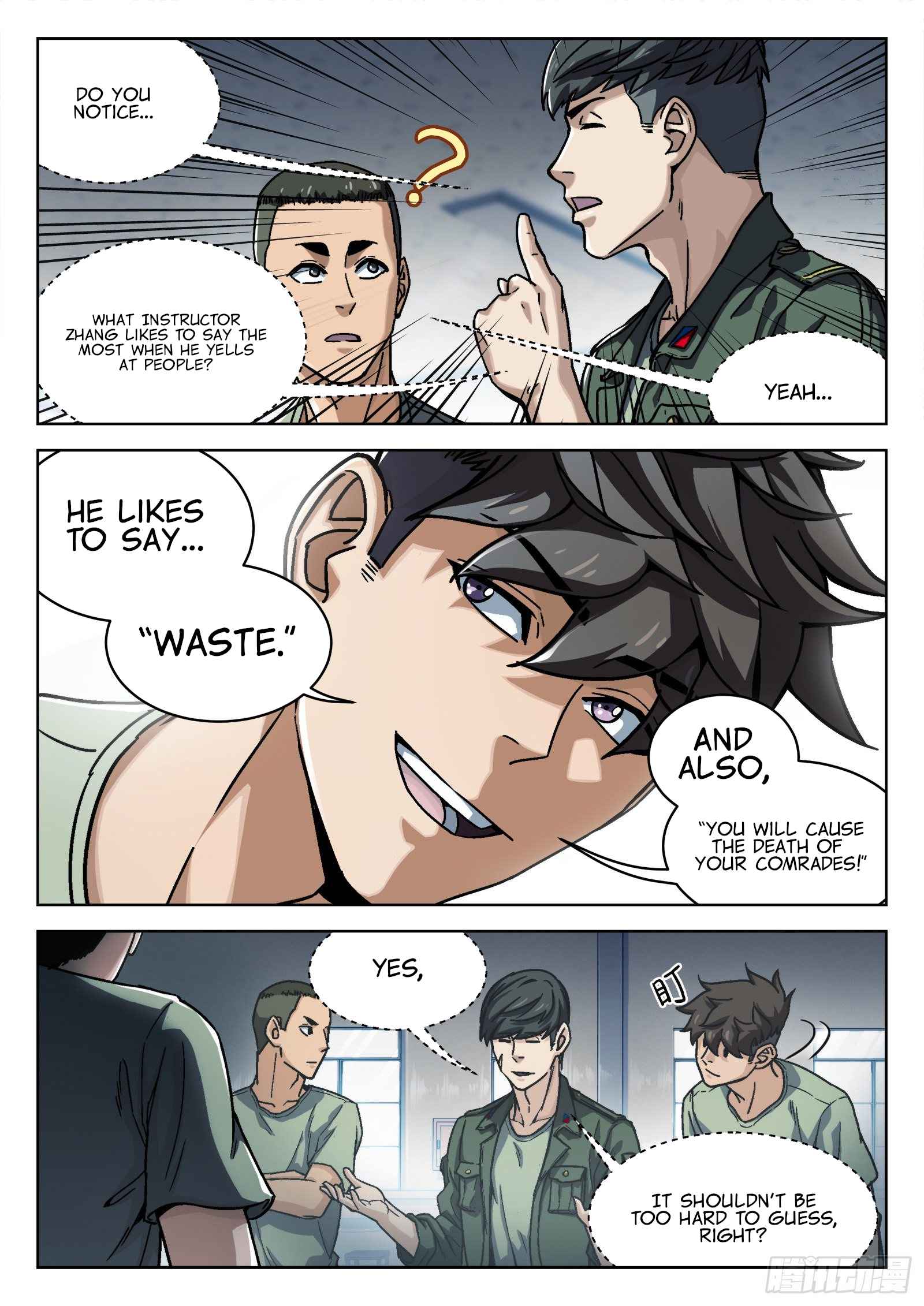 Beyond the Sky chapter 16 page 15