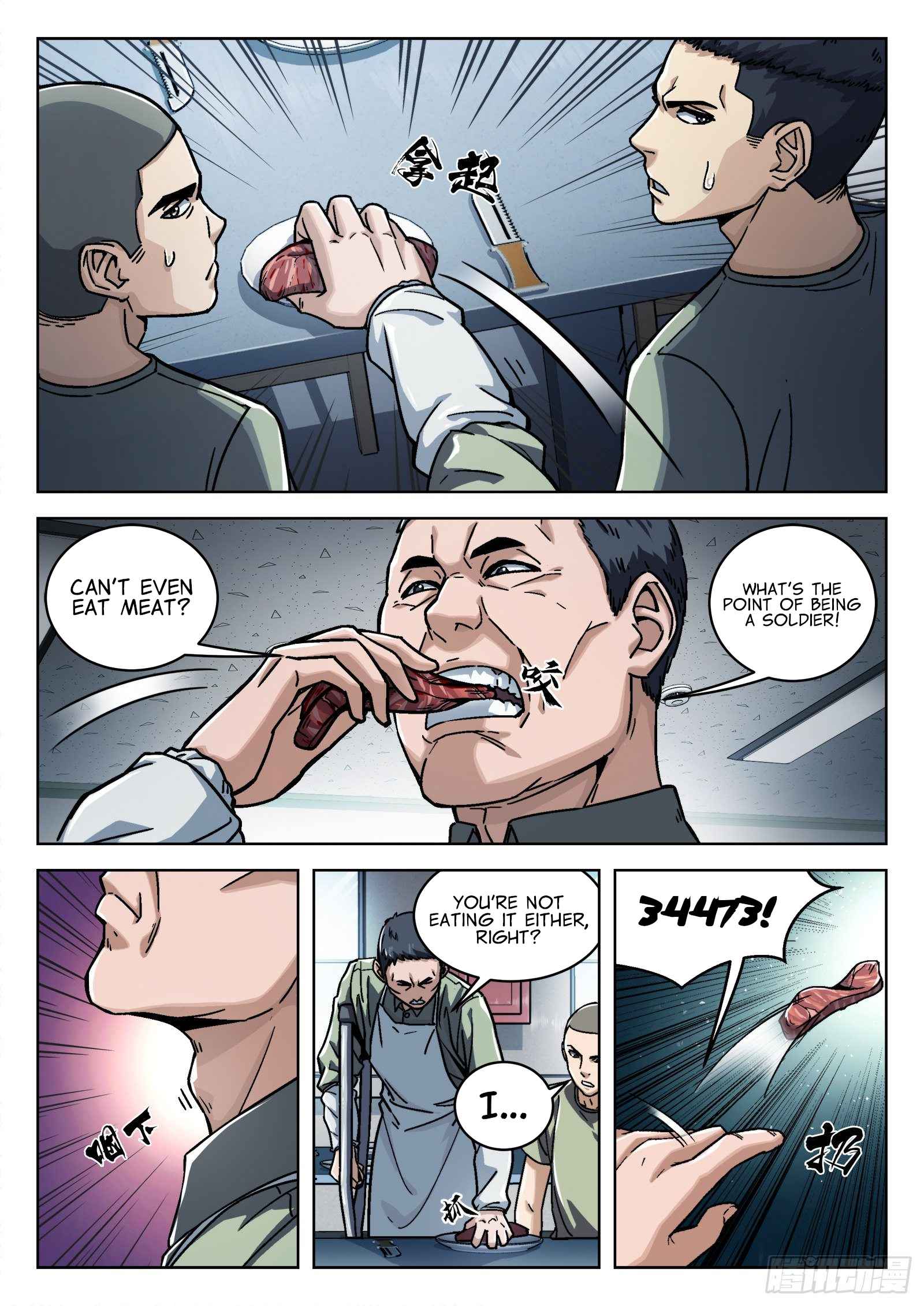 Beyond the Sky chapter 16 page 7