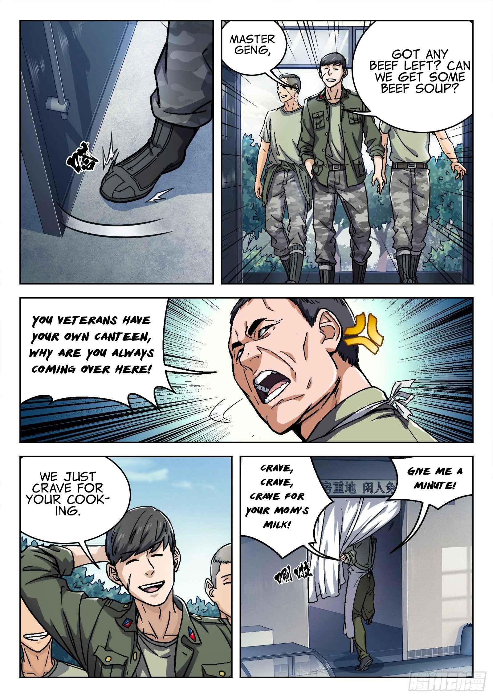 Beyond the Sky chapter 16 page 9