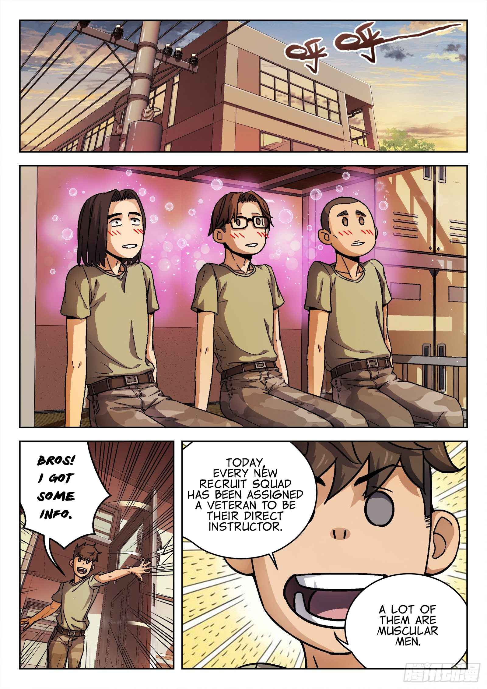 Beyond the Sky chapter 18 page 18