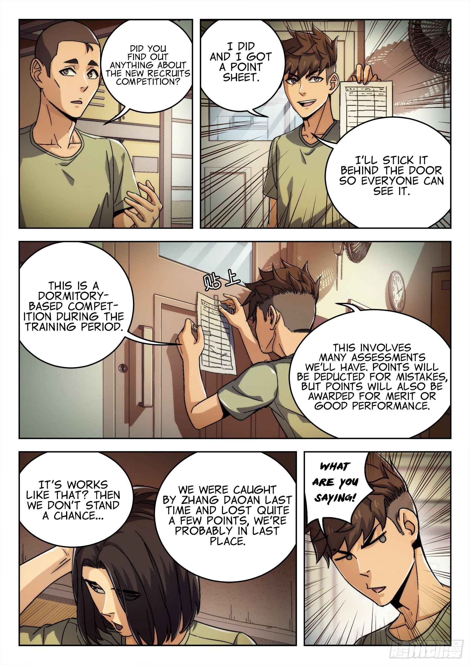 Beyond the Sky chapter 18 page 20