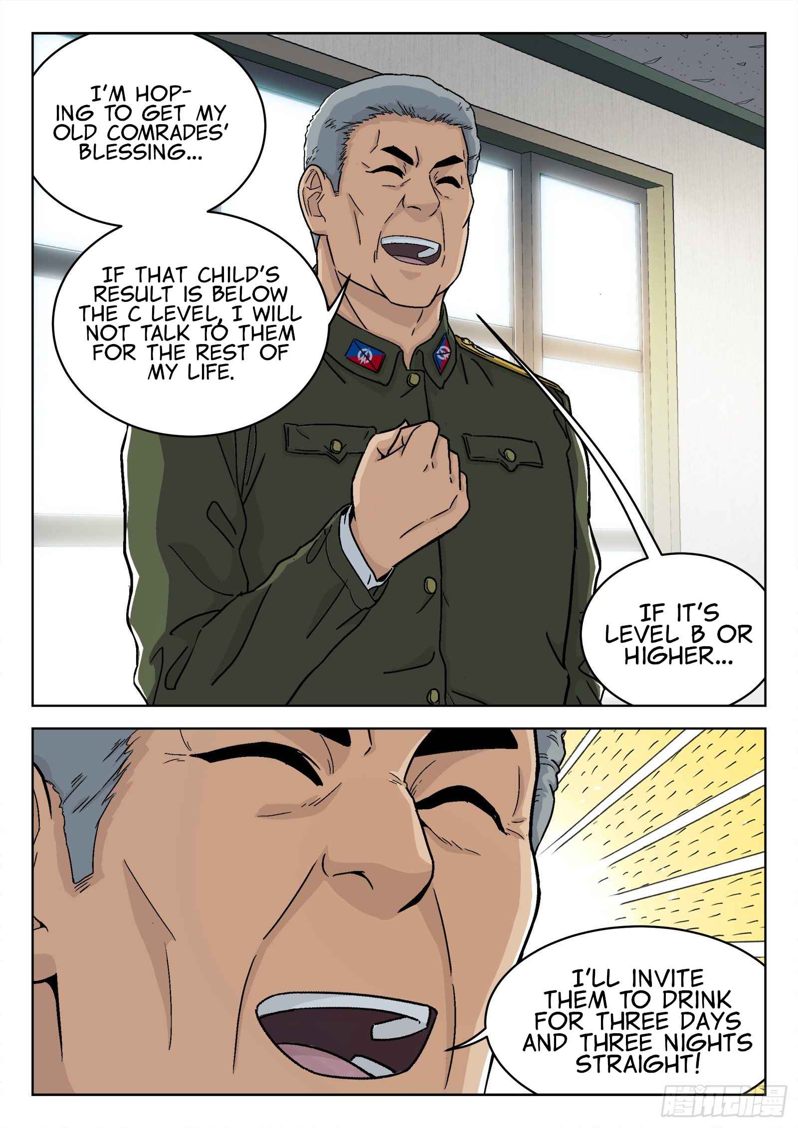 Beyond the Sky chapter 33 page 10