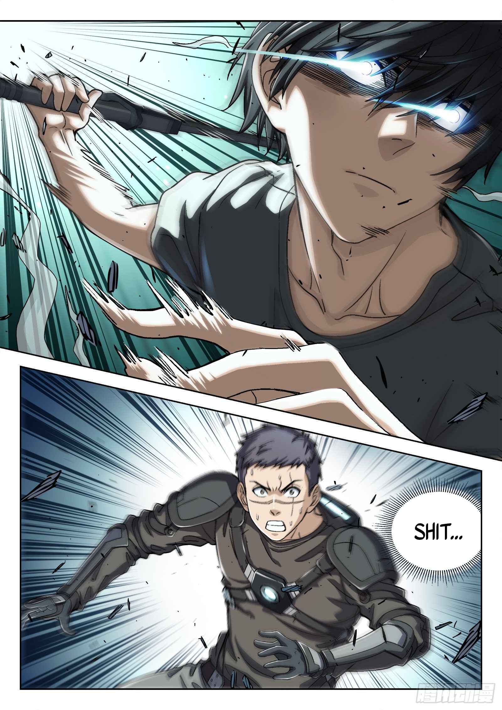 Beyond the Sky chapter 33 page 5