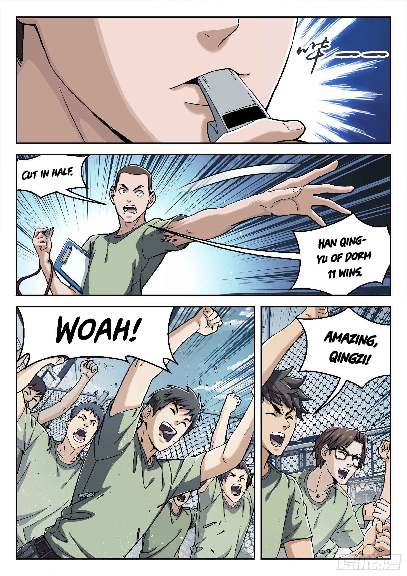 Beyond the Sky chapter 33 page 7