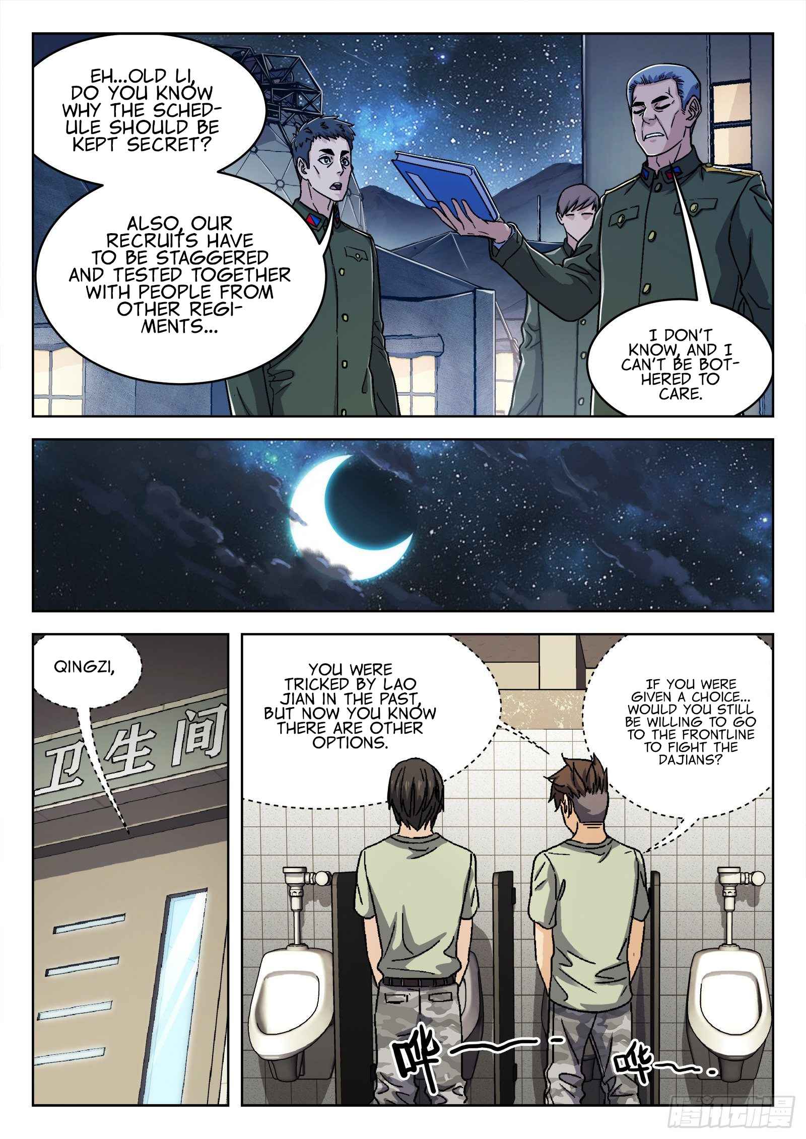 Beyond the Sky chapter 35 page 10