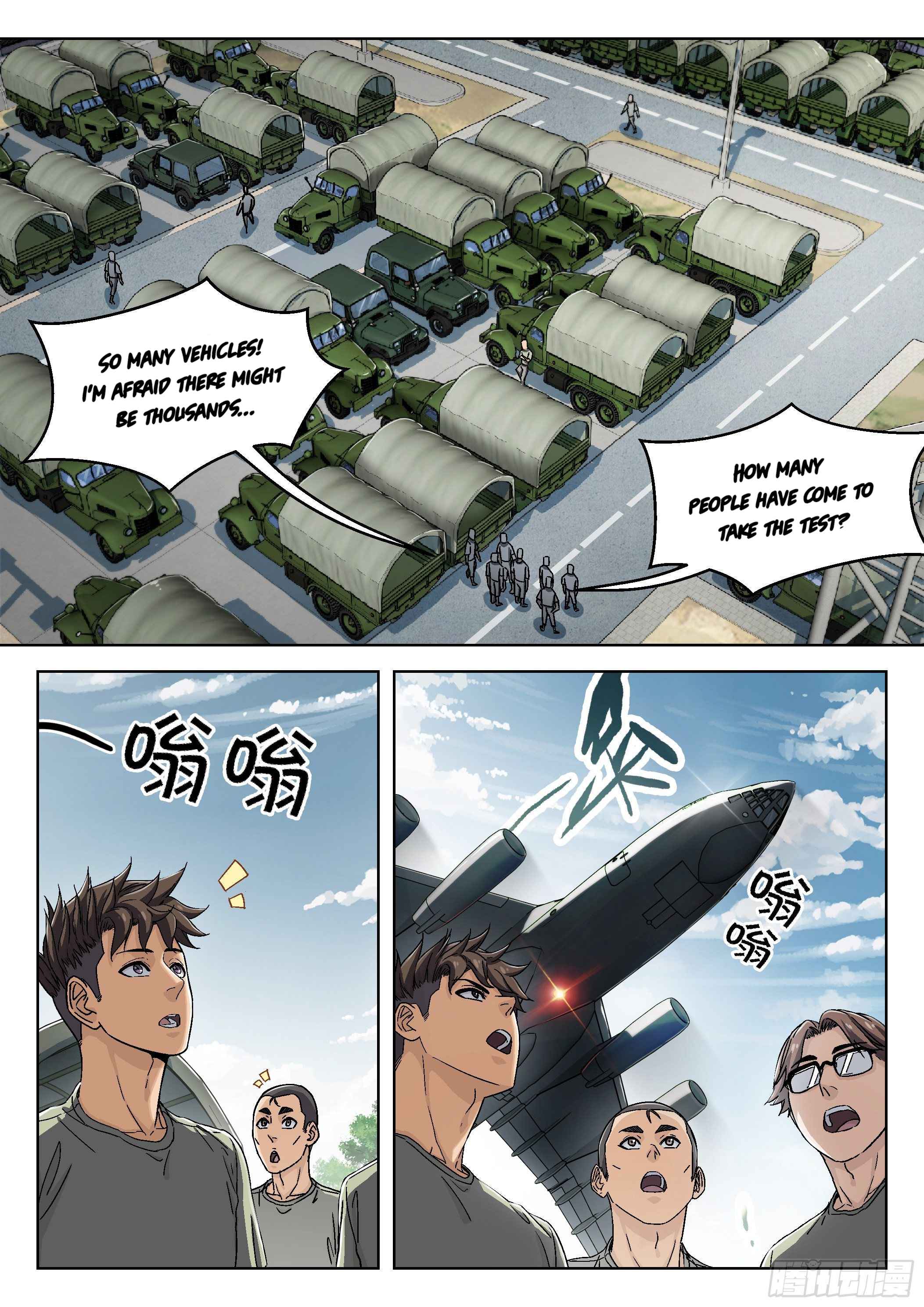 Beyond the Sky chapter 35 page 4