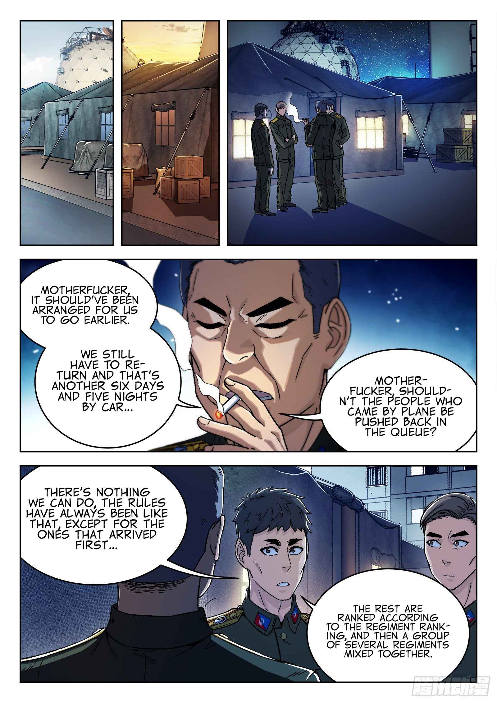 Beyond the Sky chapter 35 page 7