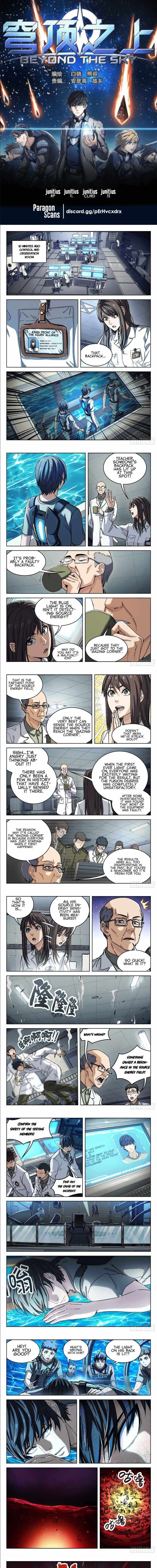 Beyond the Sky chapter 37 page 1