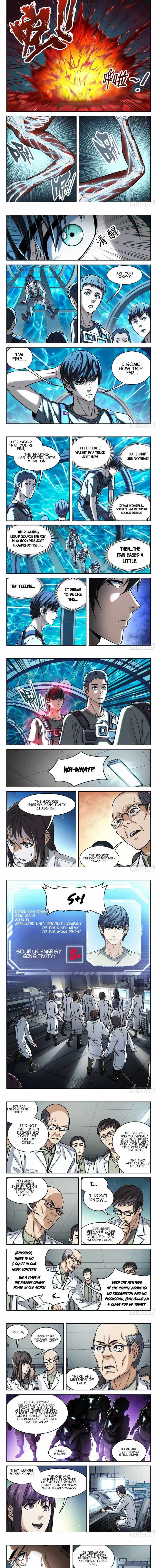 Beyond the Sky chapter 37 page 2