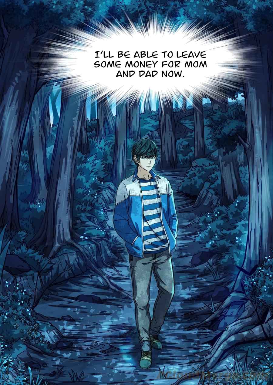 Beyond the Sky chapter 4 page 15