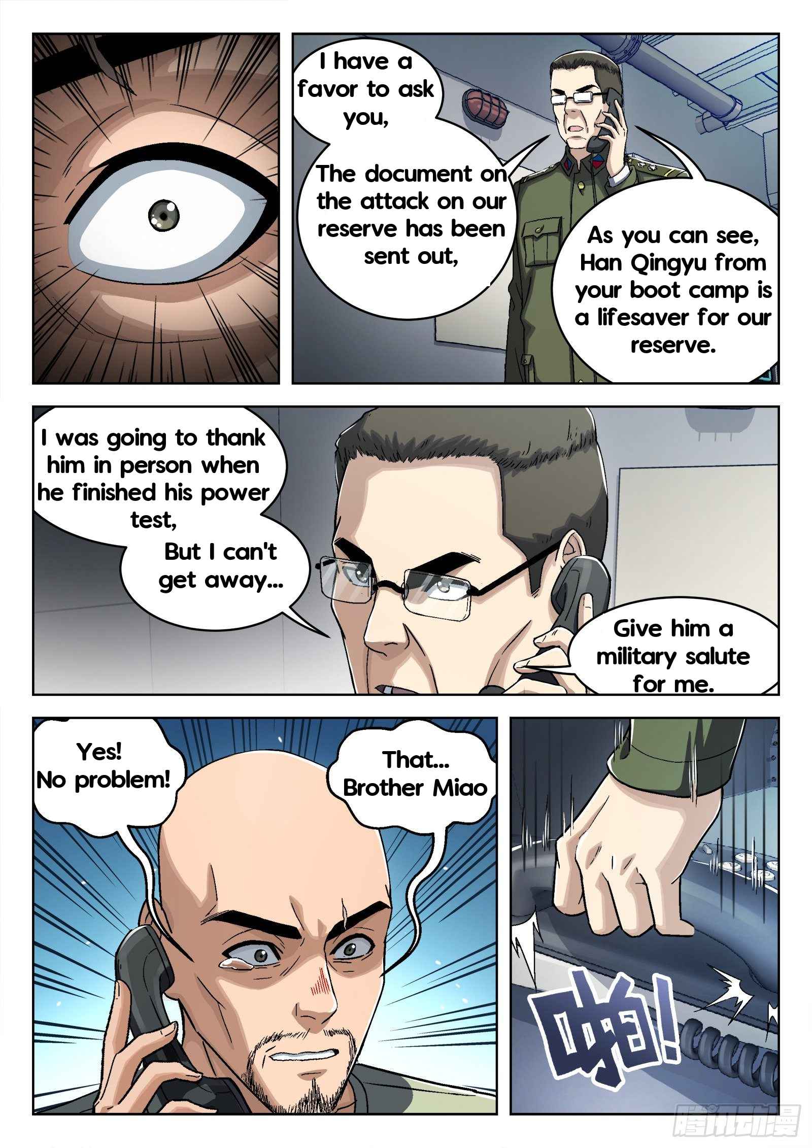 Beyond the Sky chapter 41 page 10