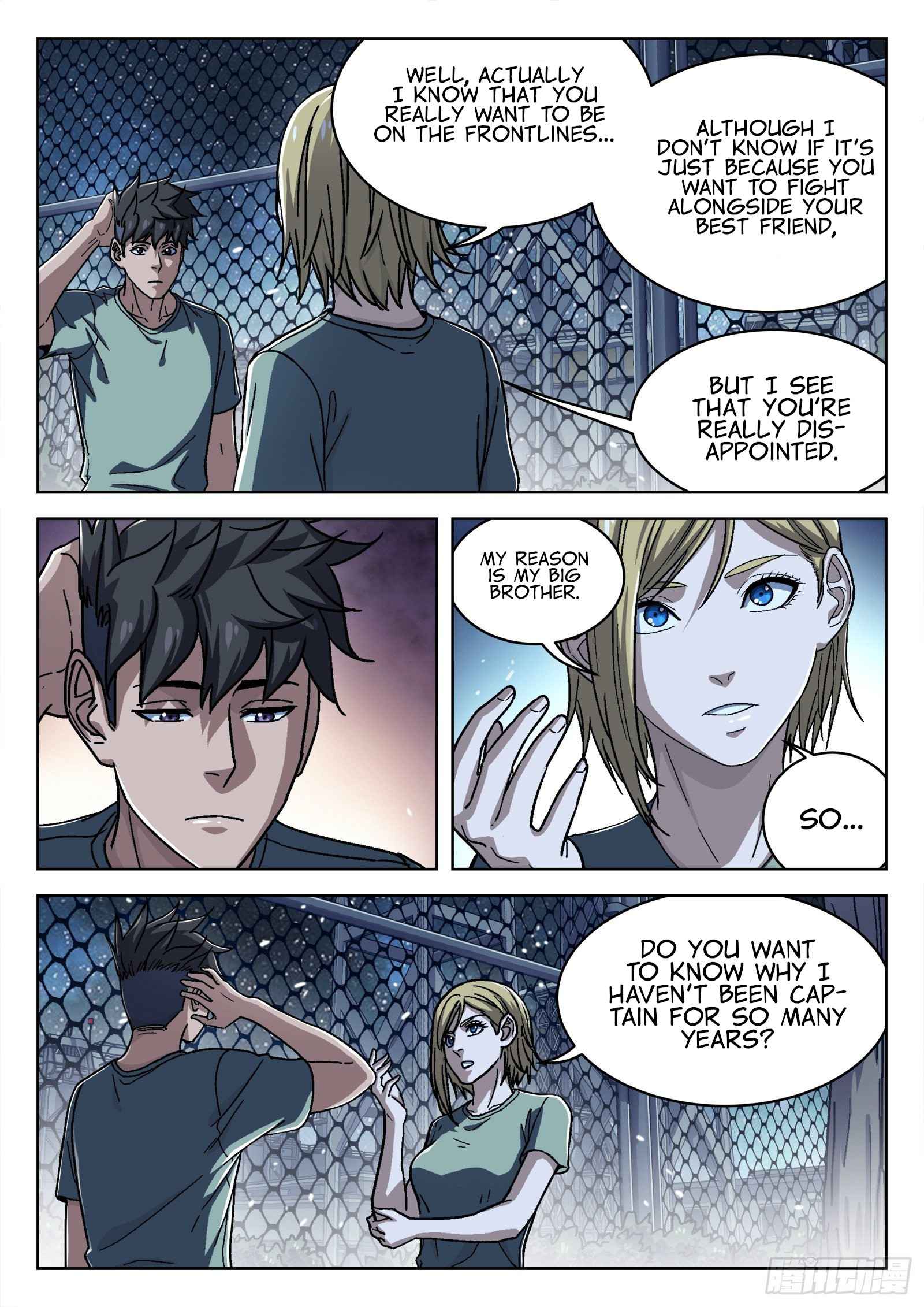 Beyond the Sky chapter 46 page 10