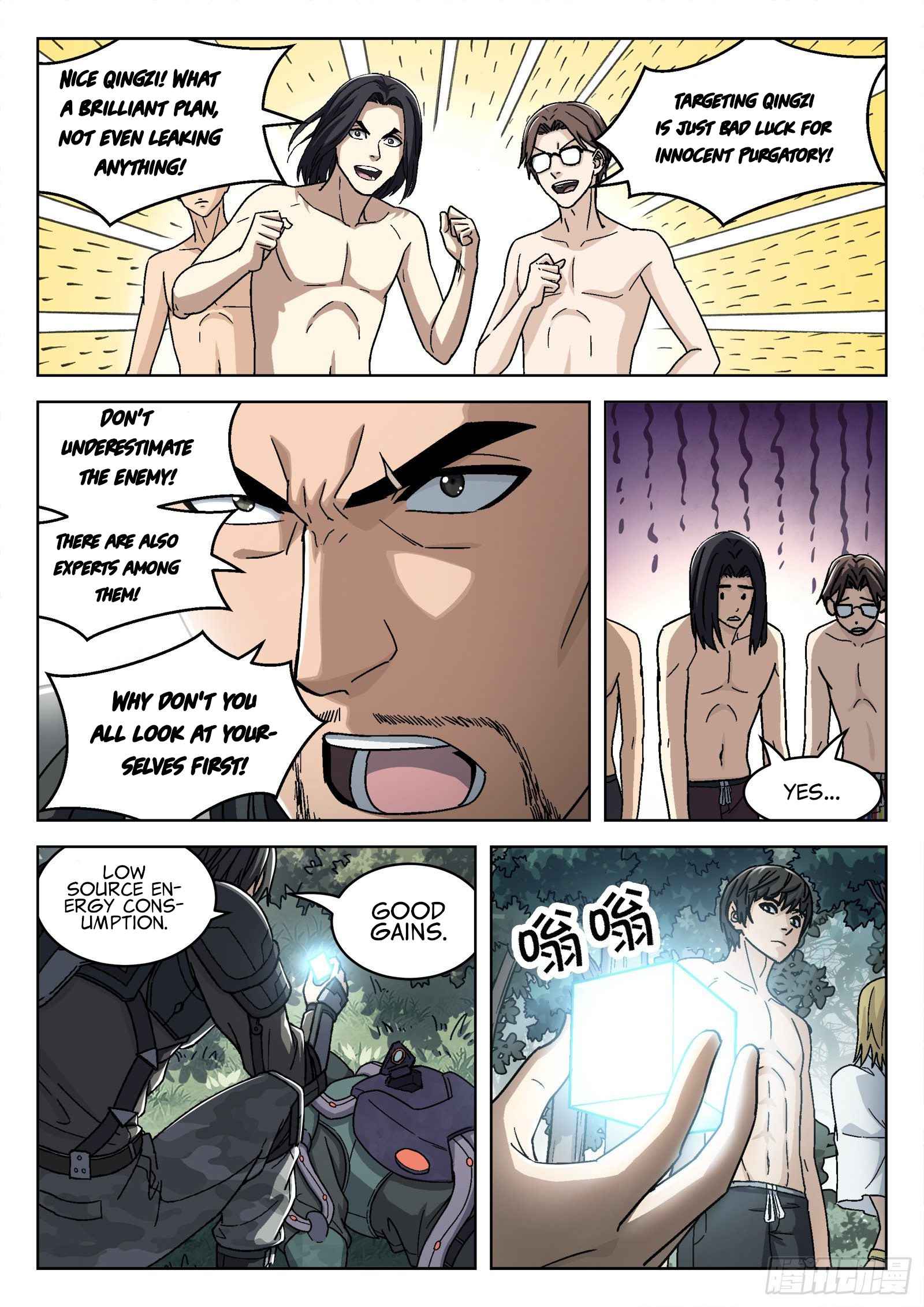 Beyond the Sky chapter 48 page 10