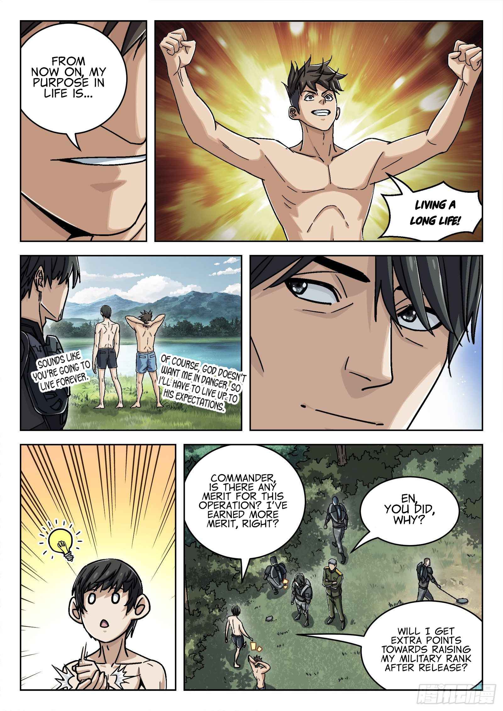 Beyond the Sky chapter 48 page 15