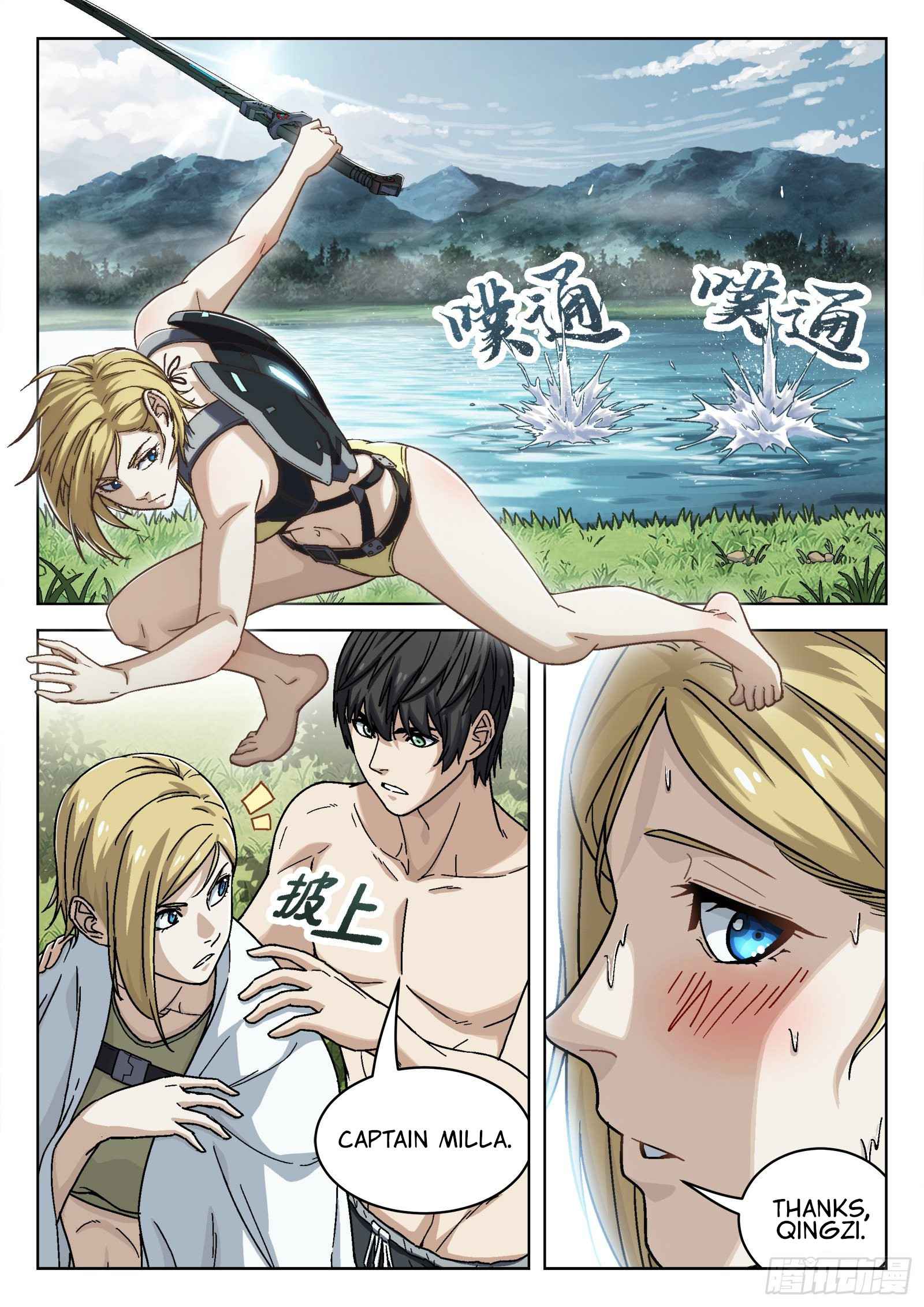 Beyond the Sky chapter 48 page 2