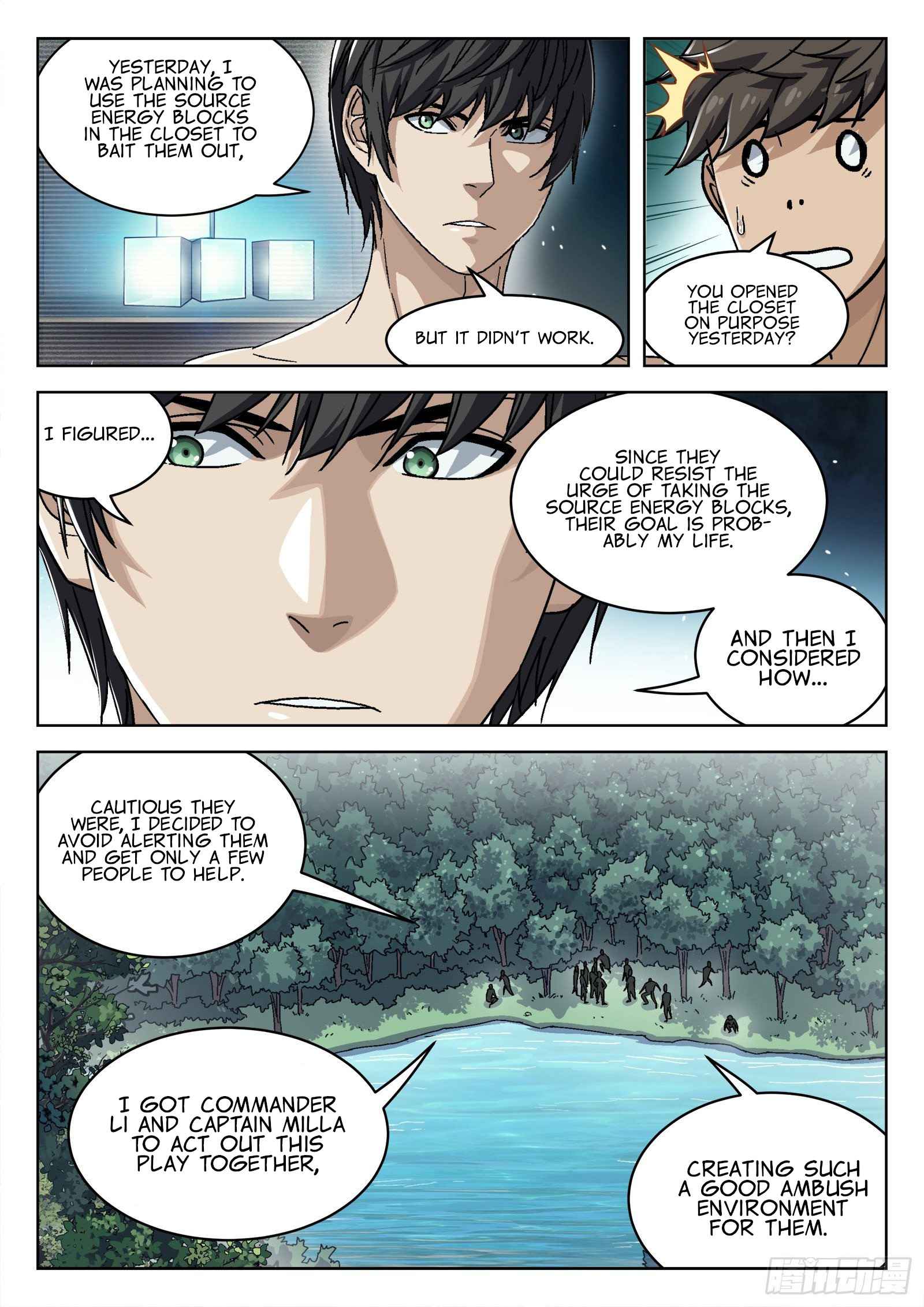 Beyond the Sky chapter 48 page 9