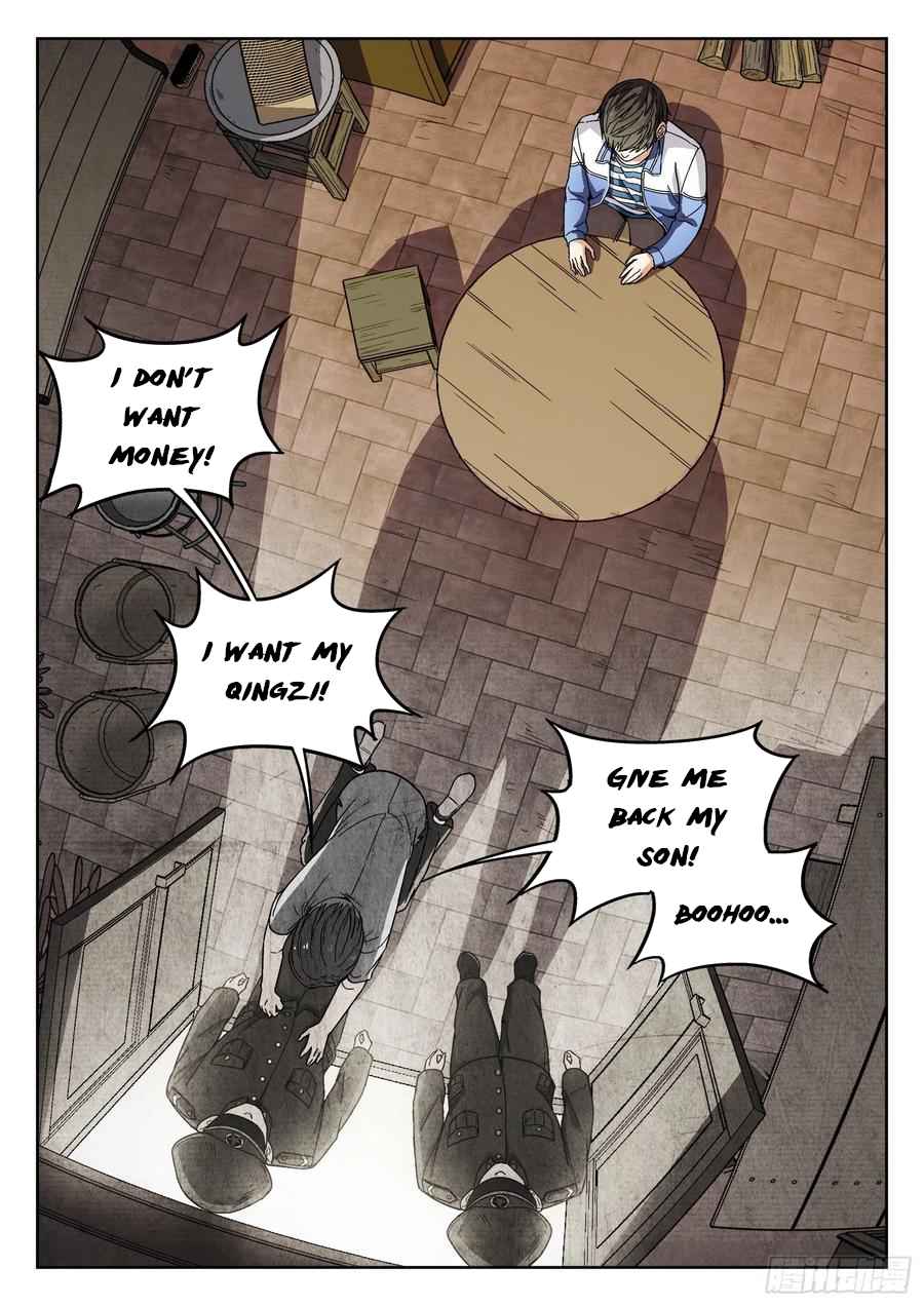 Beyond the Sky chapter 5 page 10