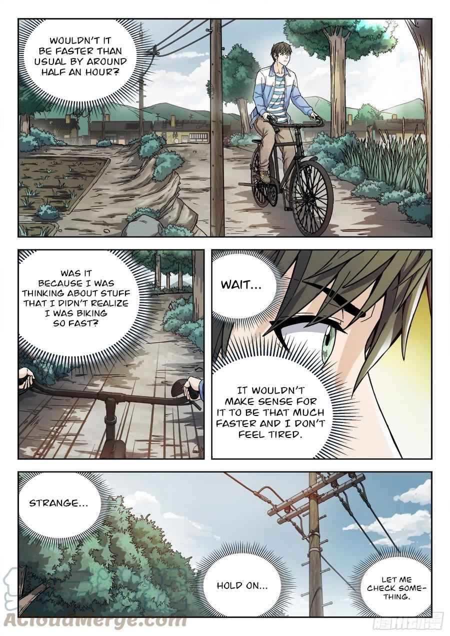 Beyond the Sky chapter 5 page 17