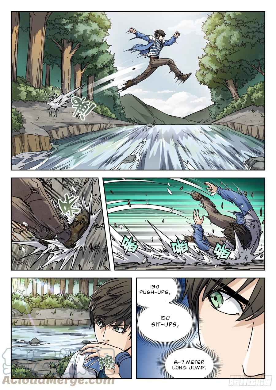 Beyond the Sky chapter 5 page 19