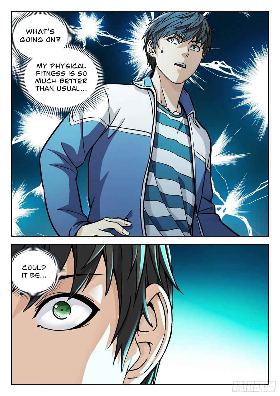 Beyond the Sky chapter 5 page 20