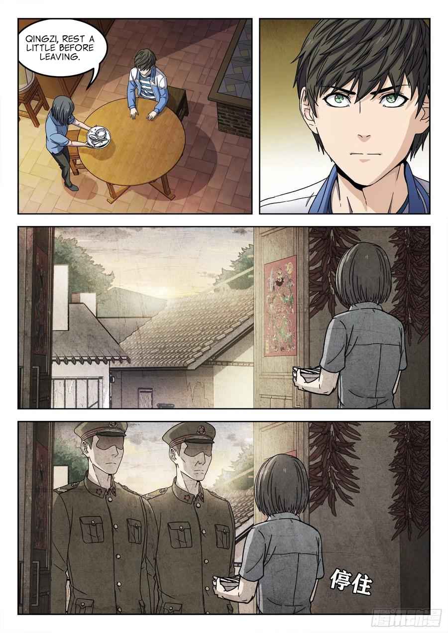 Beyond the Sky chapter 5 page 8